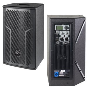 Bafle de sonido activo DAS ACTION-508A