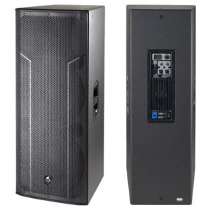 Bafle de sonido activo doble parlante DAS ACTION-525A