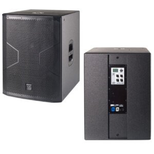 Subwoofer activo bass-reflex DAS ALTEA-718A