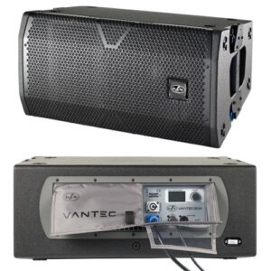 Bafle de sonido activo ARRAY DAS VANTEC 20A