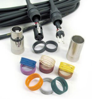 ANILLO XLR NEUTRIK XXR