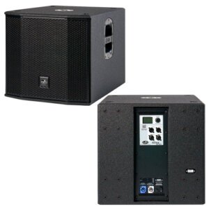 Subwoofer activo bass-reflex DAS ALTEA-S15A