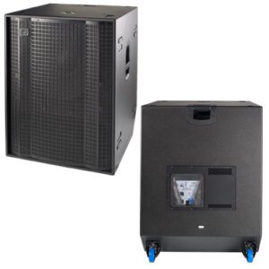 Subwoofer Activo DAS EVENT-121A