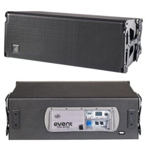 Line Array activo DAS EVENT-212A