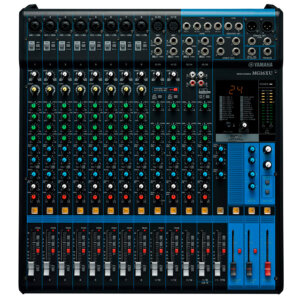 Mixer Yamaha MG16XU