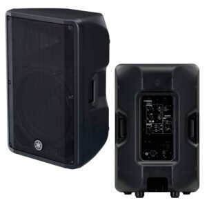 Bafle de sonido activo Yahama DBR15