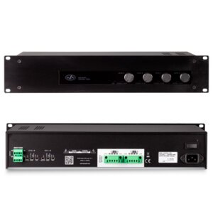 Amplificador de audio DAS INTEGRAL-A1004
