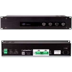 Amplificador de audio DAS INTEGRAL-A1604