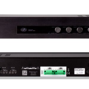 Amplificador de audio DAS INTEGRAL-A1604