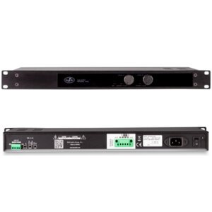 Amplificador de audio DAS INTEGRAL-A402