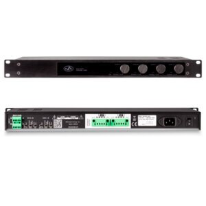 Amplificador de audio DAS INTEGRAL-A404