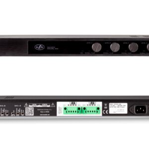 Amplificador de audio DAS INTEGRAL-A404