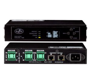 Matriz de audio DAS INTEGRAL-M88