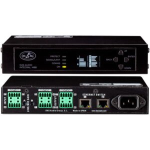 Matriz de audio DAS INTEGRAL-M88