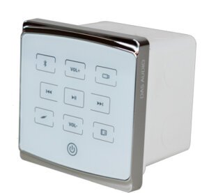 Amplificador de audio DAS INTEGRAL-WA4