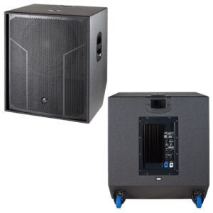 Subwoofer activo DAS ACTION-S118A