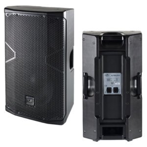 Bafle de sonido pasivo para interperie DAS ALTEA-412WR
