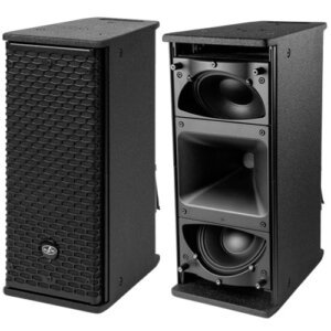 Bafle de sonido activo DAS ARA-P28.74