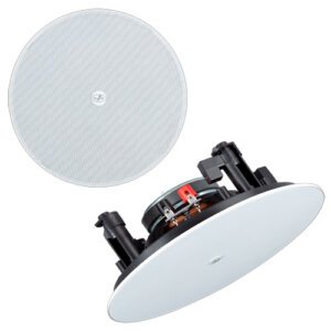 Parlante de techo sonido ambiental DAS DECO-5