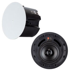 Parlante de techo sonido ambiental DAS DECO-6-TB