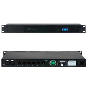 Procesador digital de sonido DAS INTEGRAL-M26X