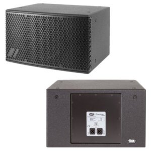 Subwoofer bass-reflex pasivo DAS Q-10A