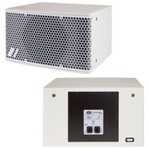 Subwoofer bass-reflex pasivo DAS Q-10-W