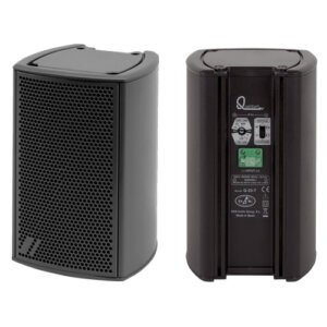 Bafle ambiental IP66 DAS Q-23-T