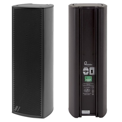 Bafle ambiental IP66 DAS Q-43-T