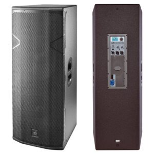 Bafle de sonido activo doble parlante DAS VANTEC-215A