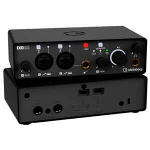 Interfaz de audio Steinberg IXO22 USB