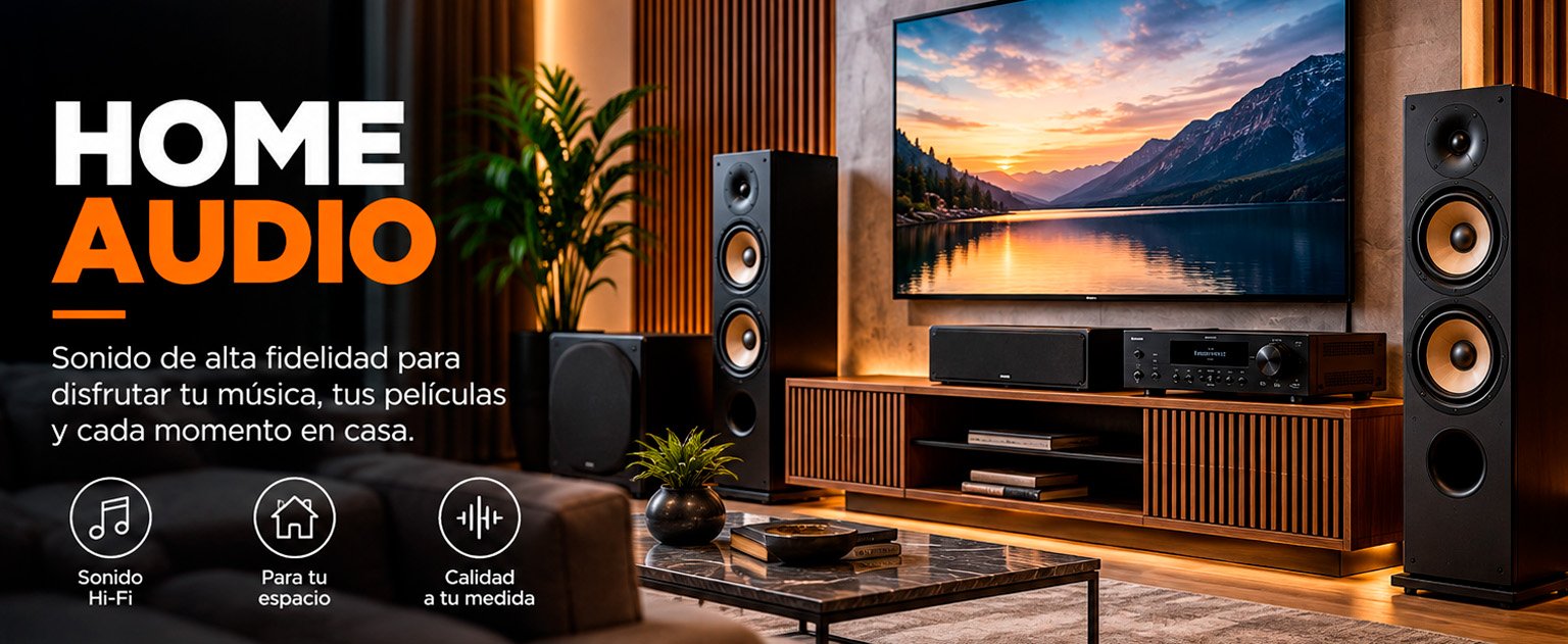 Home Audio