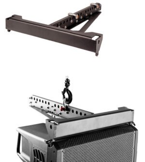 Bumper – Rigging para Line Array