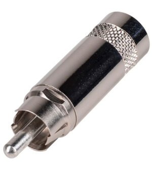 Conectores RCA