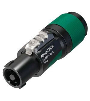 Conectores Speakon