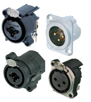 Jack XLR
