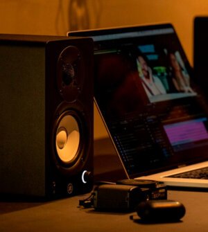 Monitores de estudio