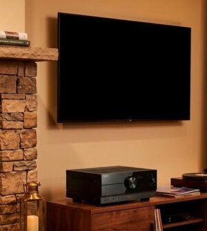 Receivers y amplificadores Home Audio