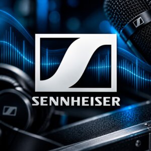 Sennheiser – Micrófonos en vivo