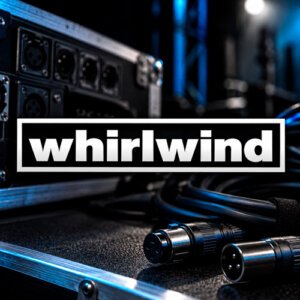 Whirlwind – Direct Box y accesorios