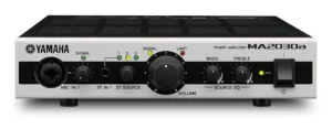 Amplificador mezclador Yamaha MA2030a