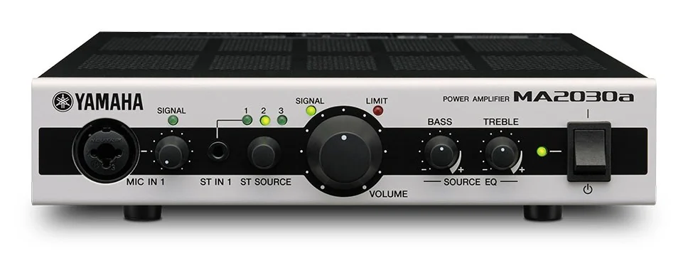 Amplificador mezclador Yamaha MA2030a