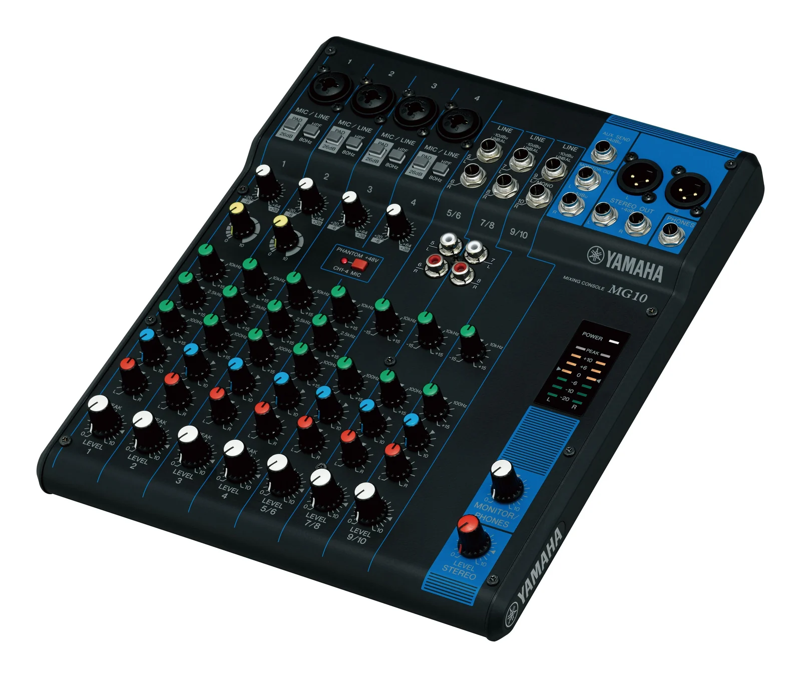 Mixer Yamaha MG10