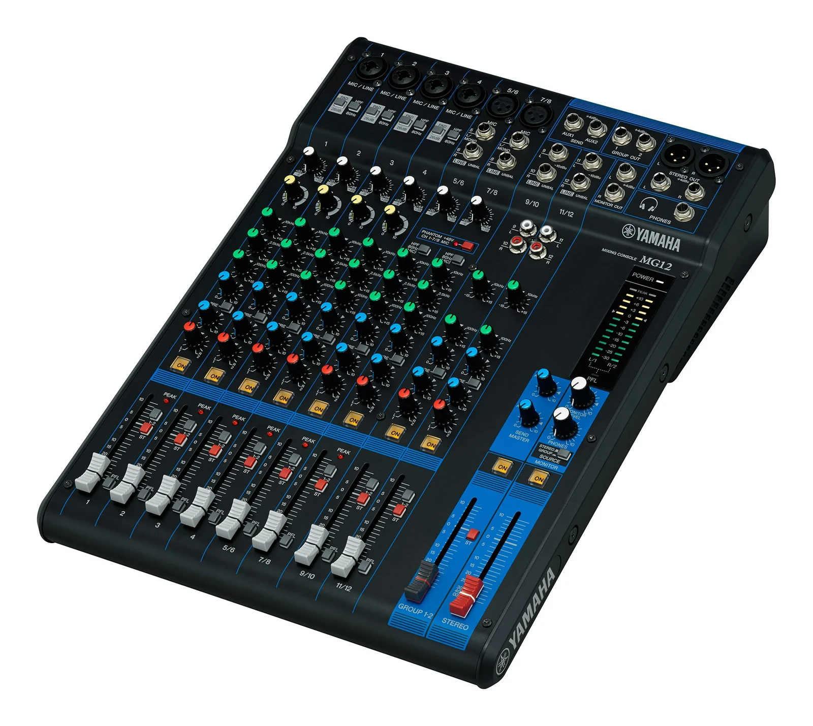 Mixer Yamaha MG12