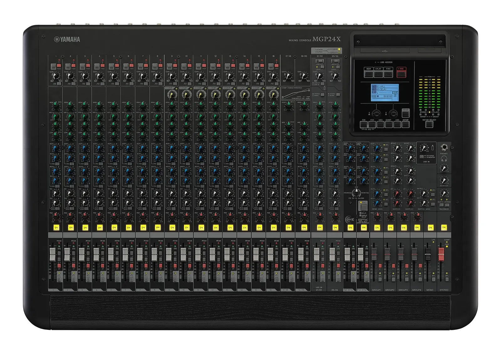 Mixer Yamaha MGP24X