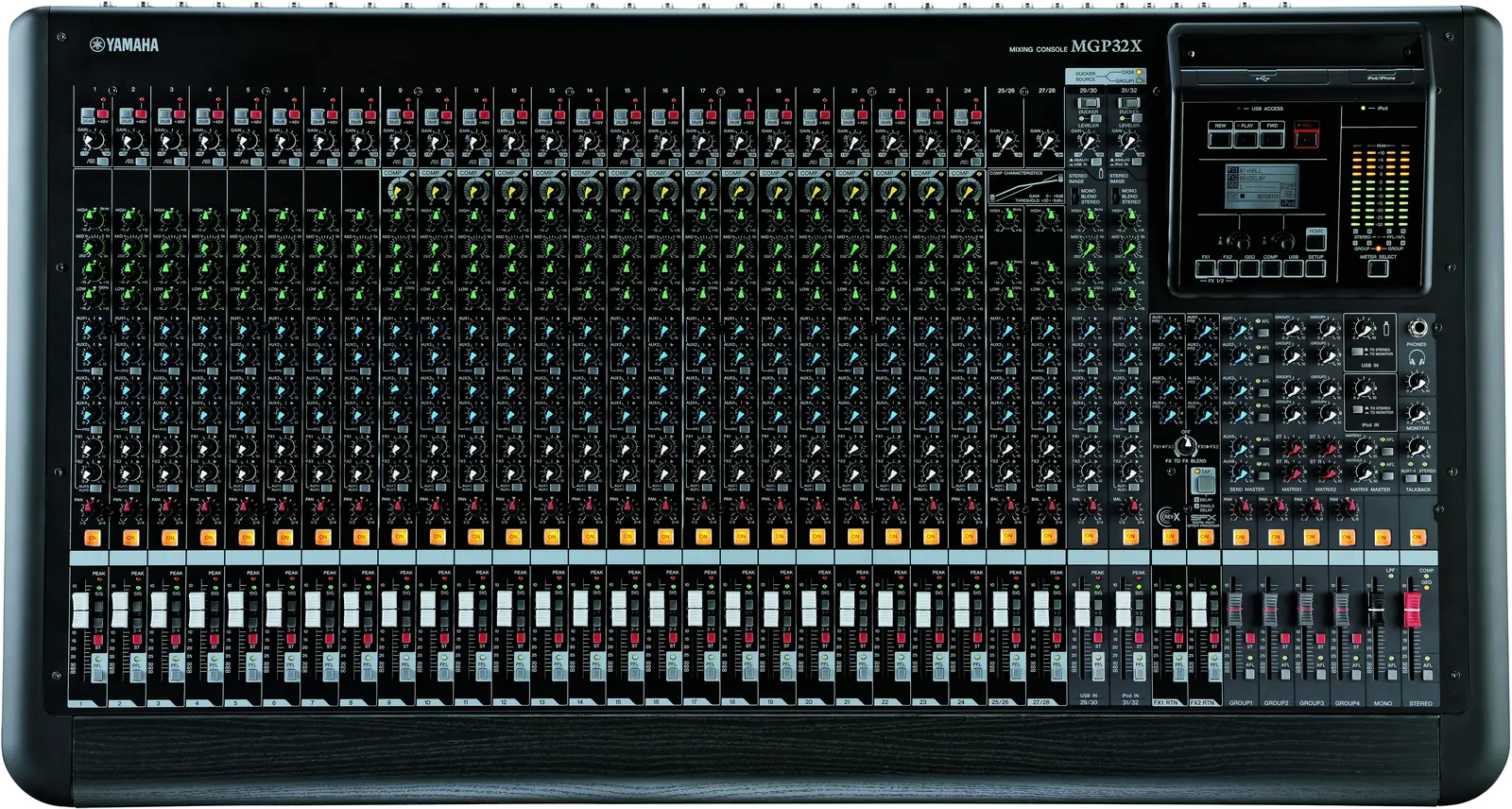 Mixer Yamaha MGP32X