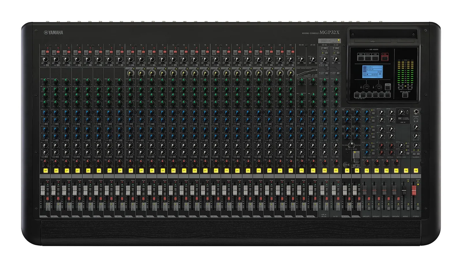 Mixer Yamaha MGP32X