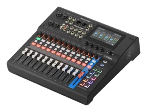 Consola digital Yamaha MGX12V