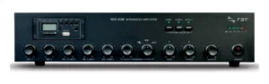 Amplificador de 3 zonas FBT MXA 3120