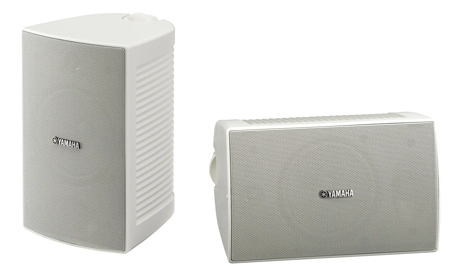 Par de altavoces exteriores Yamaha NS-AW294 blanco o negro